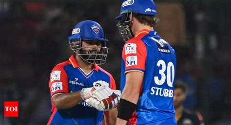 IPL 2024 Highlights DC vs GT: Three memorable moments that .